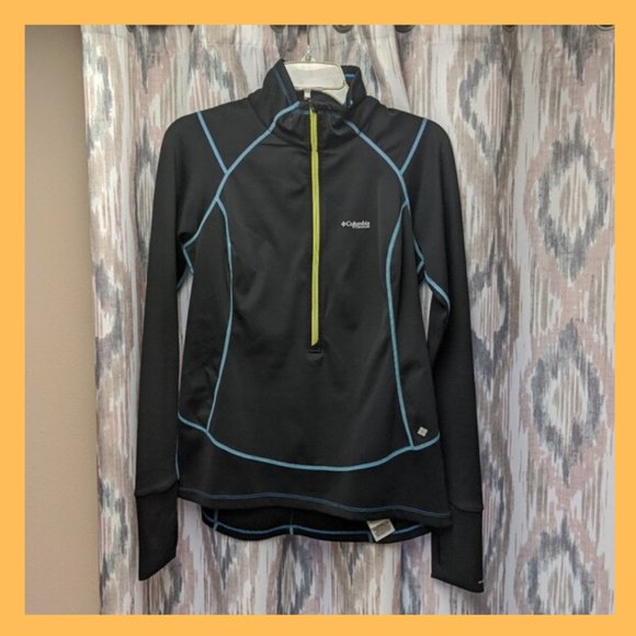 Columbia Tops - Women's Columbia Pullover Medium NWOT